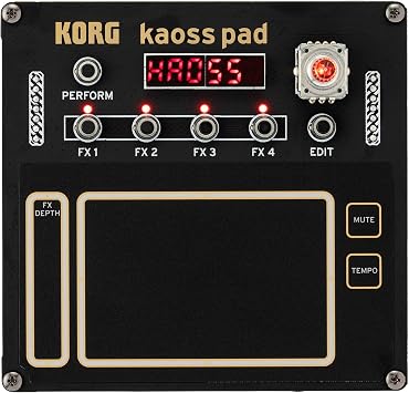 Korg NuTekt NTS-3 Build Your Own Kaoss Pad Kit