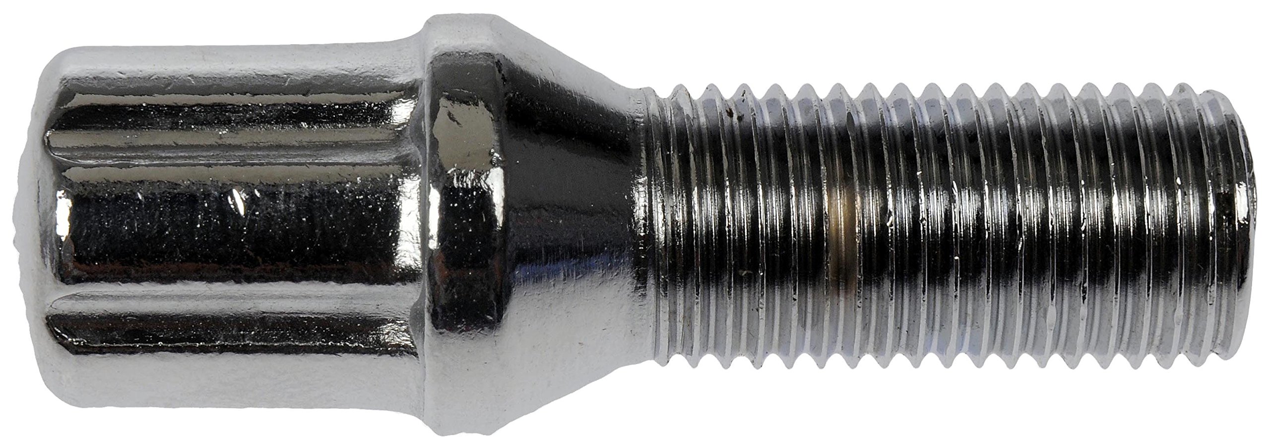 Amazon | Dorman 712-601 M14-1.50 Chrome Spline Drive Wheel Bolt