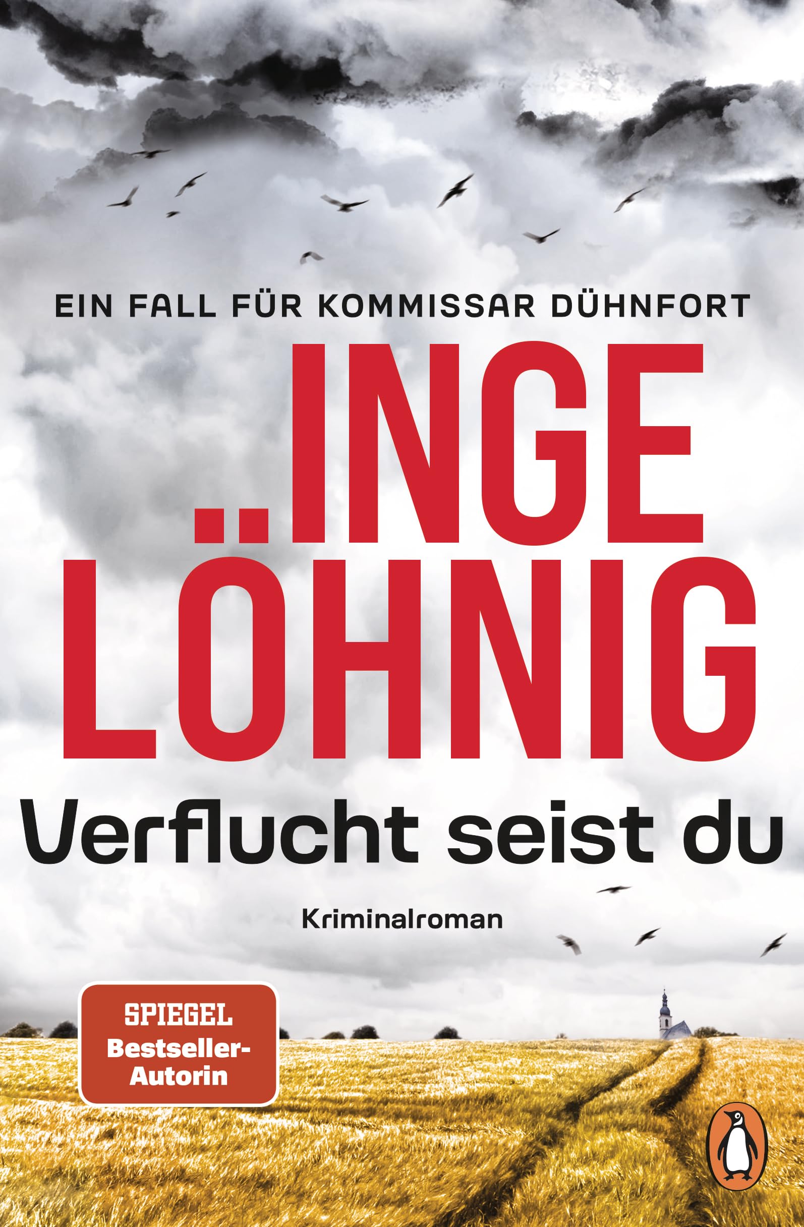 Verflucht seist du (Dühnfort 5): Kriminalroman. Ein Fall für Kommissar Dühnfort