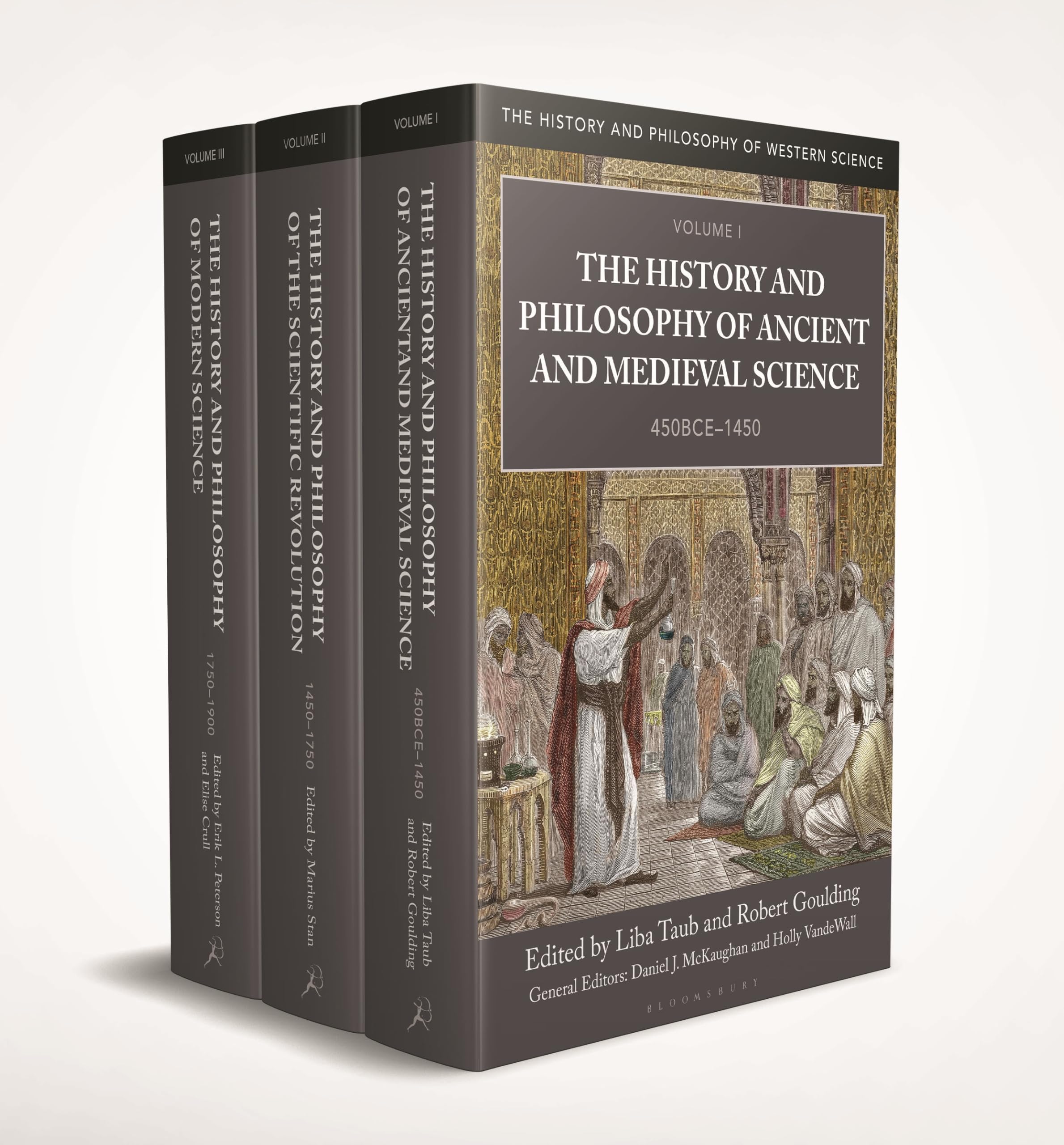 The History and Philosophy of Western Science: From Antiquity to the 19th Century