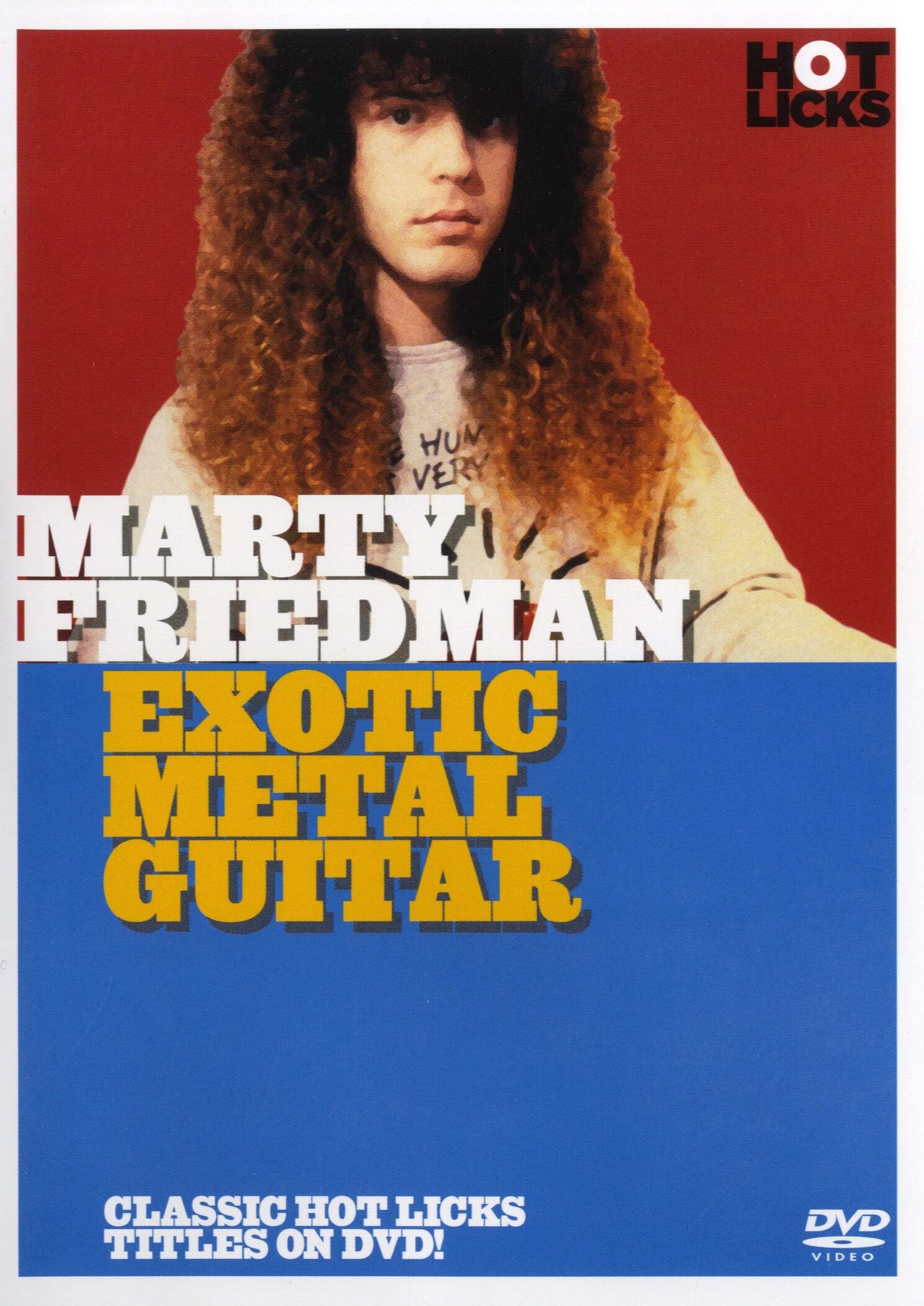 Marty Friedman: Exotic Metal Guitar