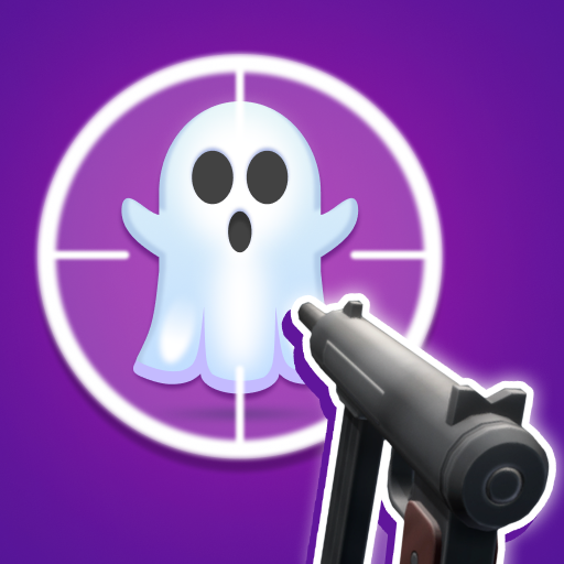 Ghost Hunters: Auf das Phantom zu Zielen. Schießspiele