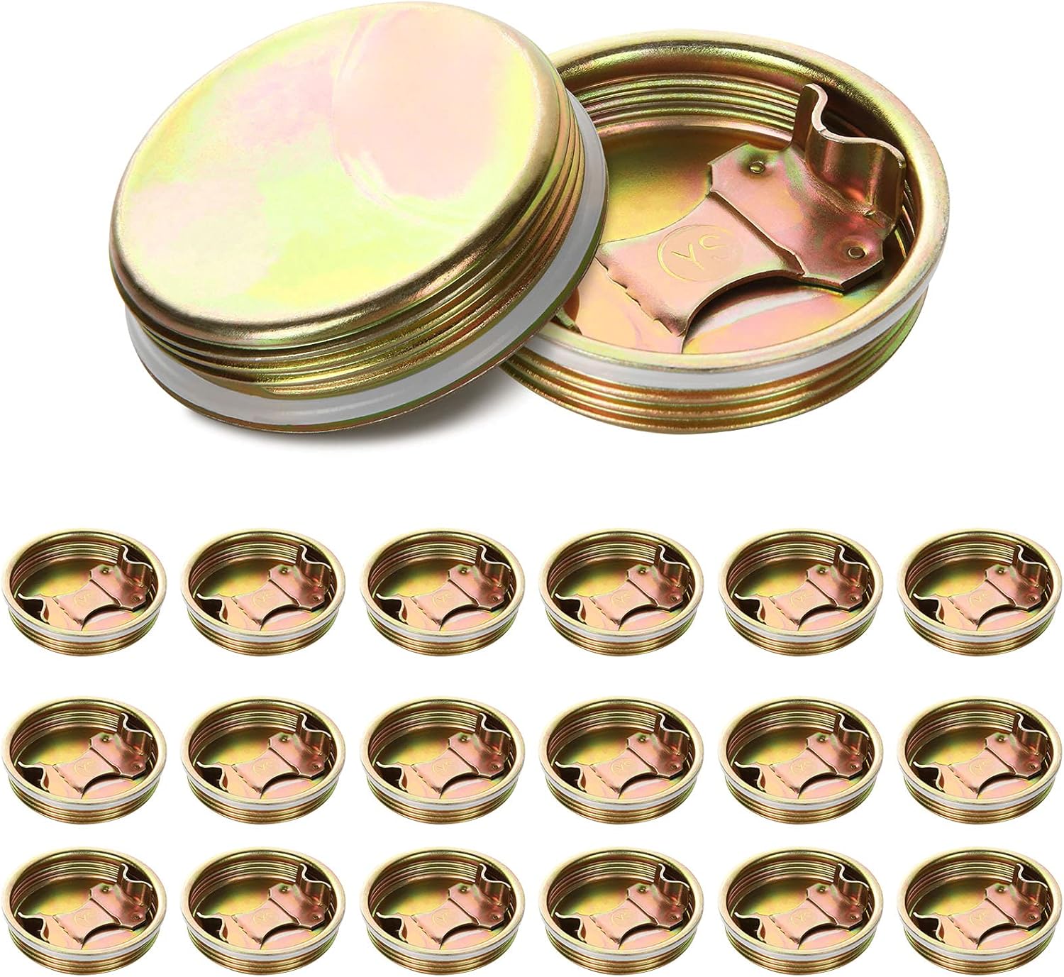 Acrux7 20 pcs Bung Caps for 55 Gallon Drum, 2 Inch Philippines Ubuy