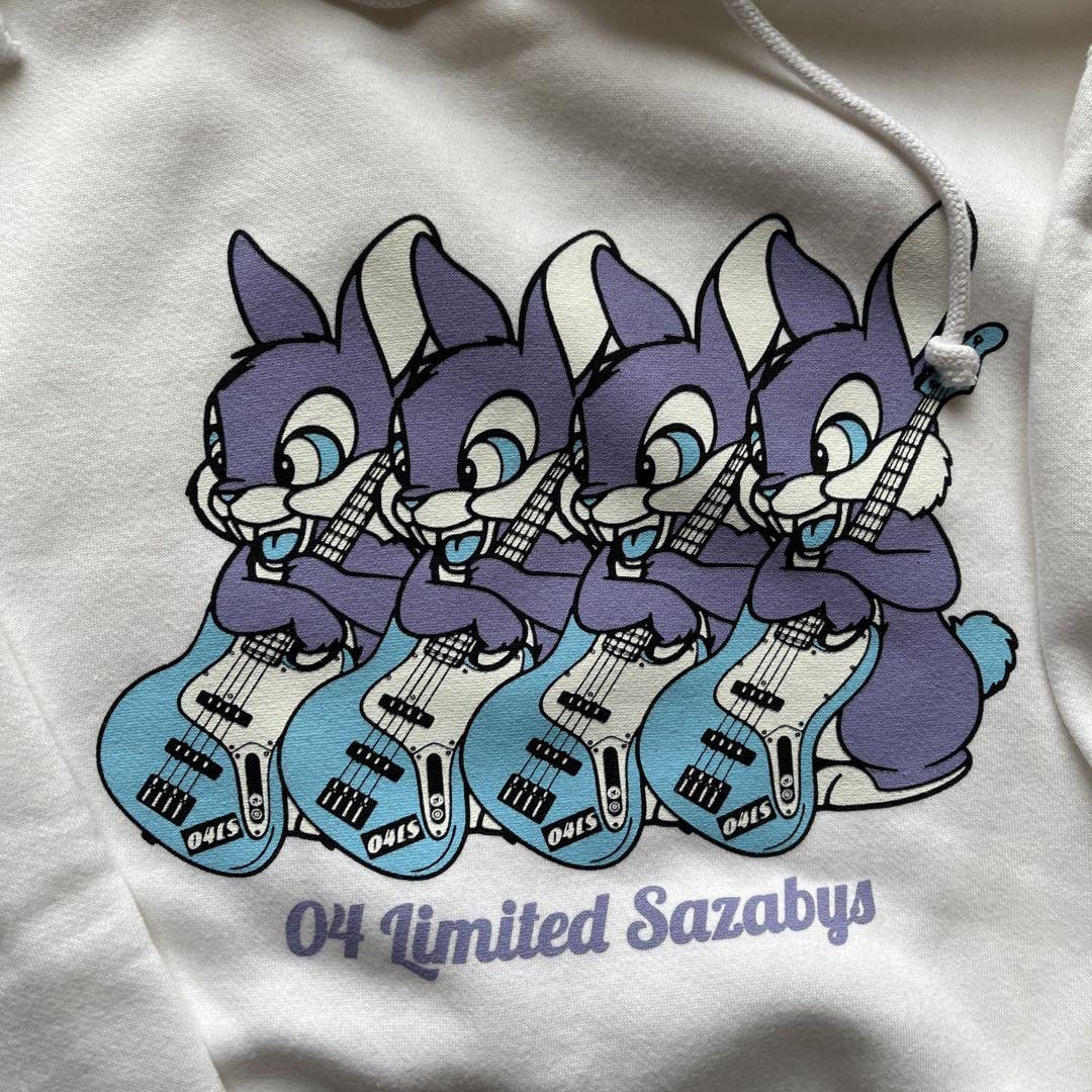 Amazon.co.jp: 04 limited sazabys パーカー L : ファッション