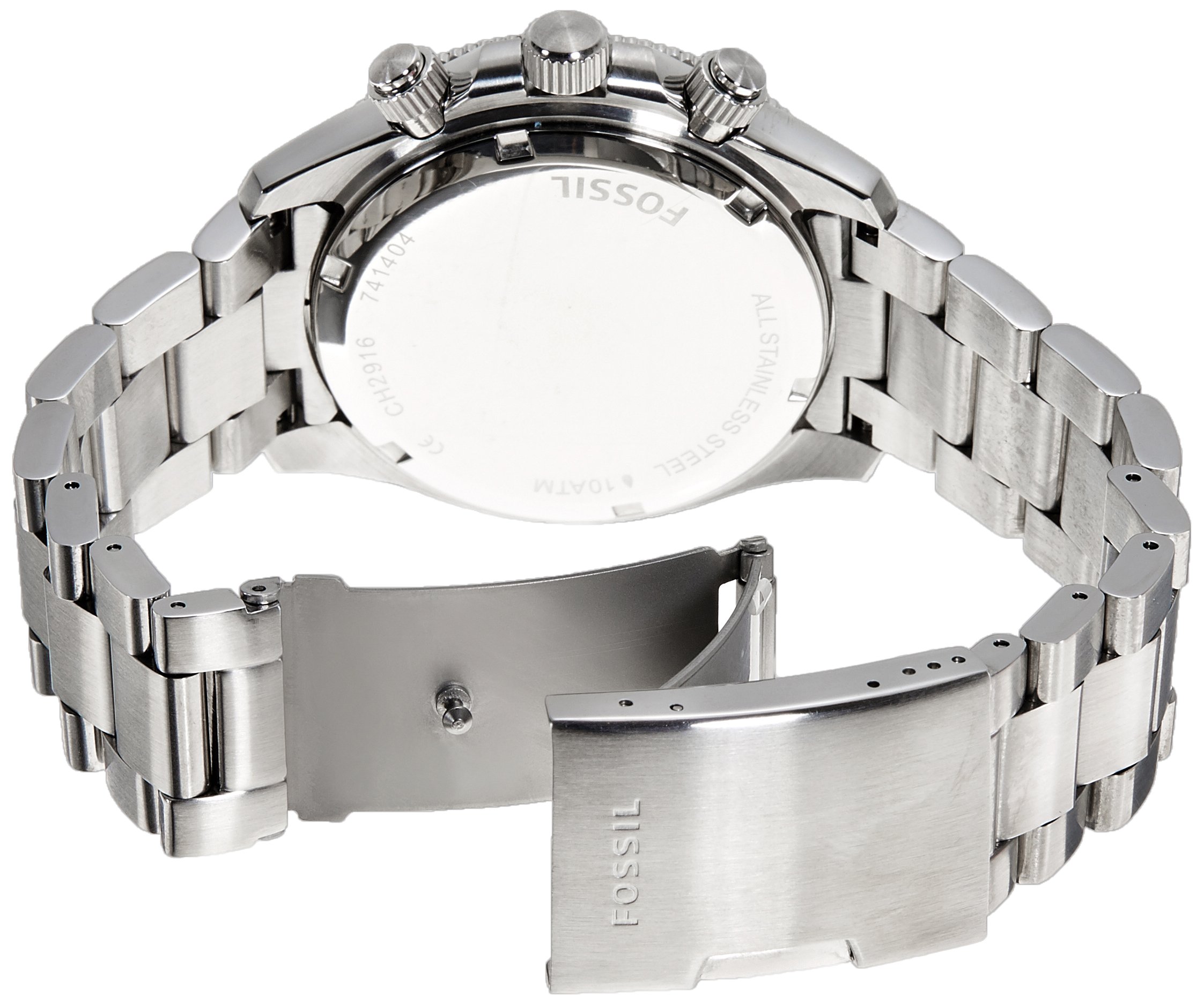 Fossil Men's CH2916 Retro Traveler 