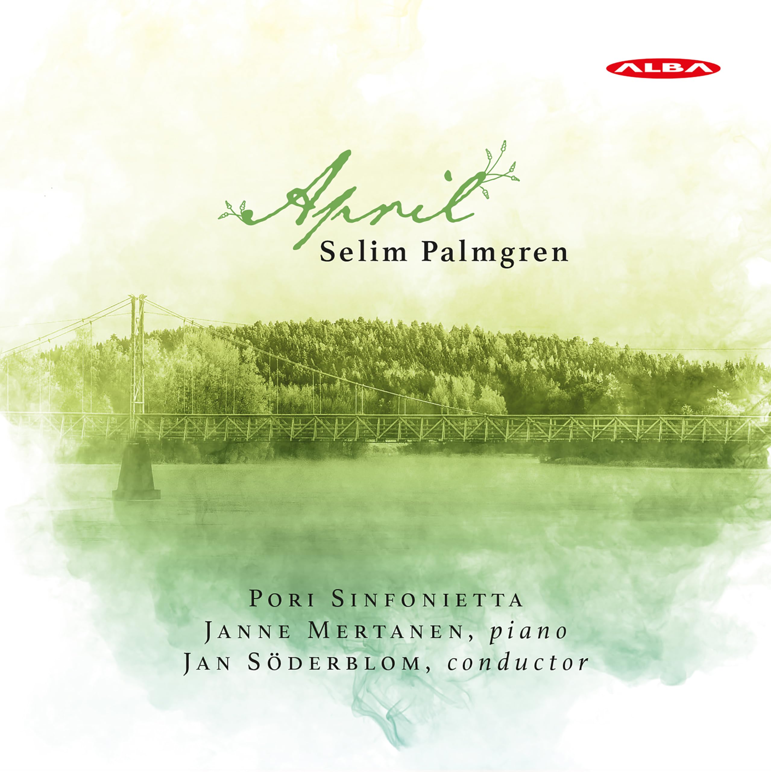 April-Piano Concertos Nos.4 & 5