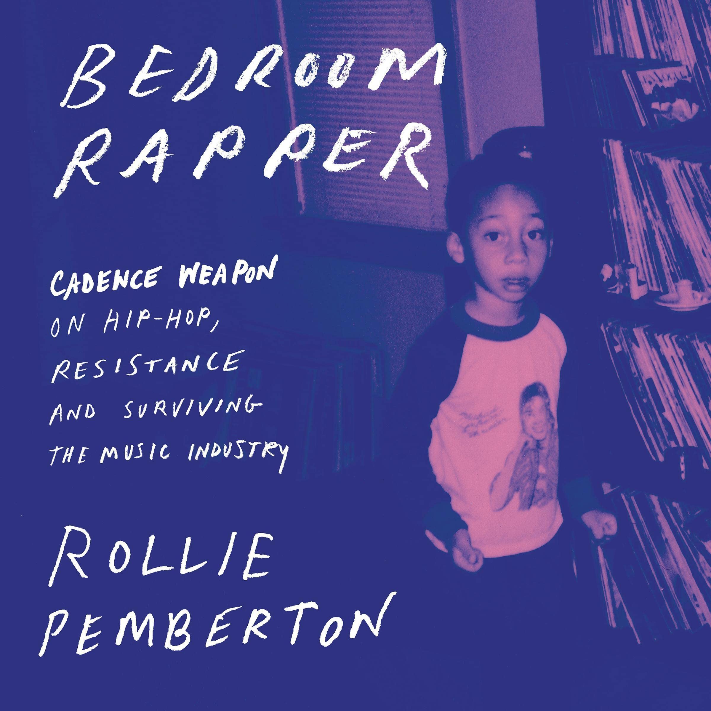 Cover art for Bedroom Rapper