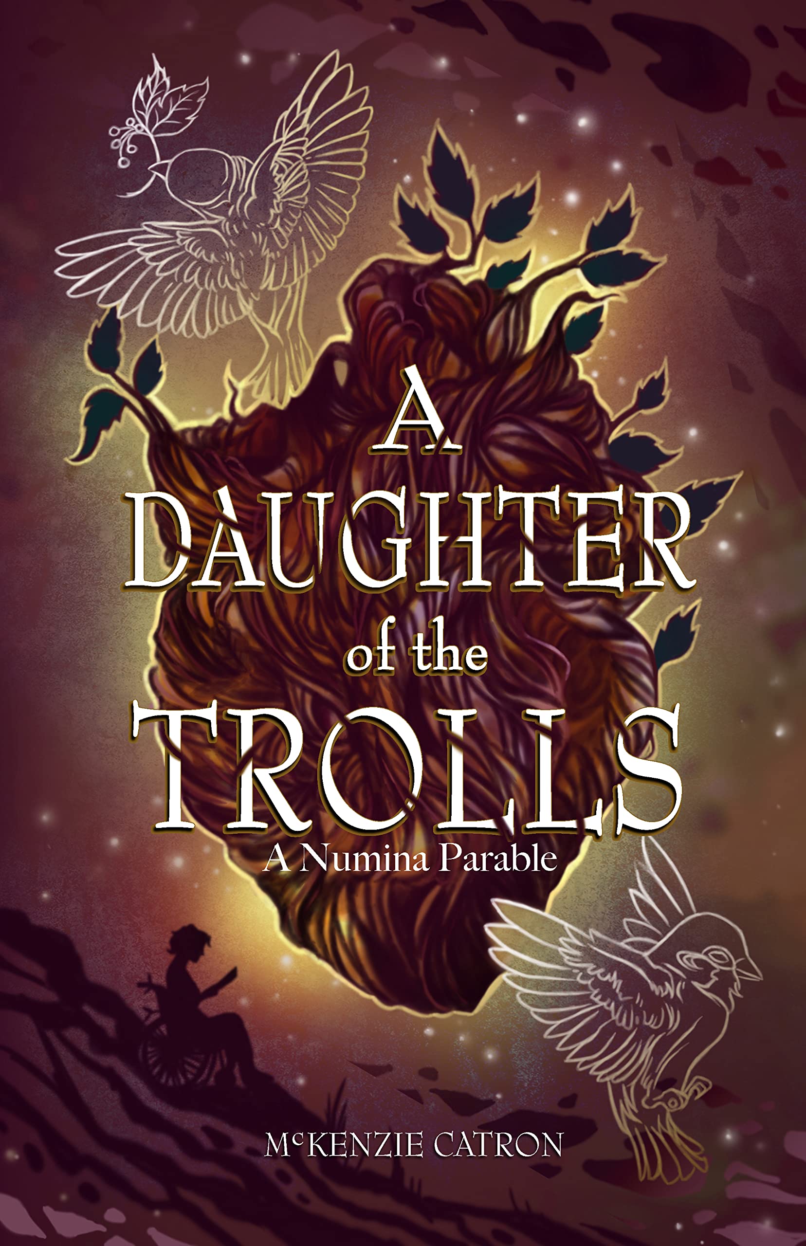 A Daughter of the Trolls: A Numina Parable (Numina Parables Book 1)