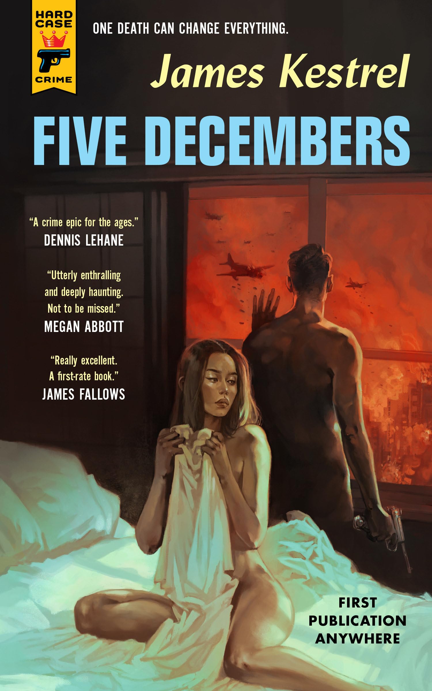 Five Decembers (Hard Case Crime, 150) - James Kestrel