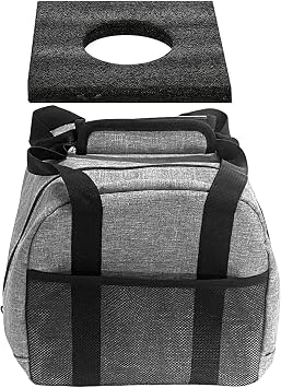 Bowling Backpacks Bowling Ball Bag Backpack for Single Ball, Bowling Bag with Padded Ball Holder for Accessories