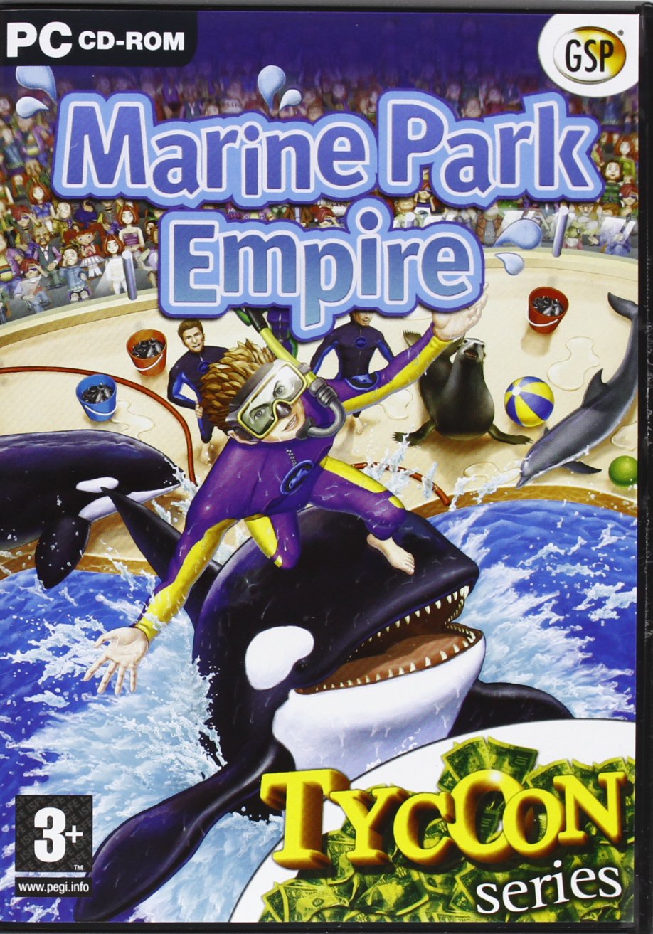 Marine Empire (PC) (UK) [video game]