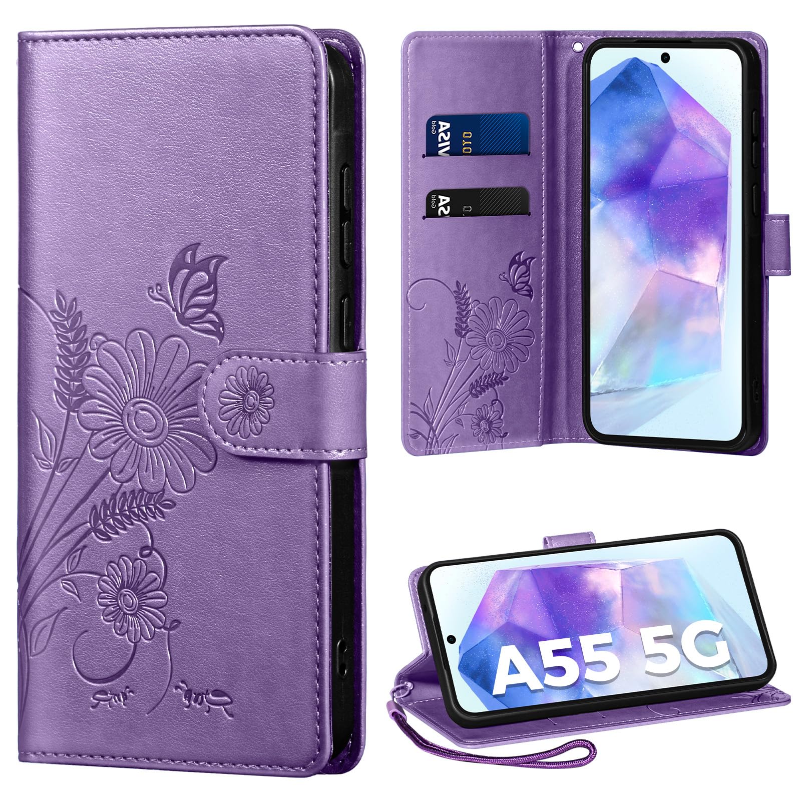 Thorhülle Handyhülle für Samsung Galaxy A Serise Hülle