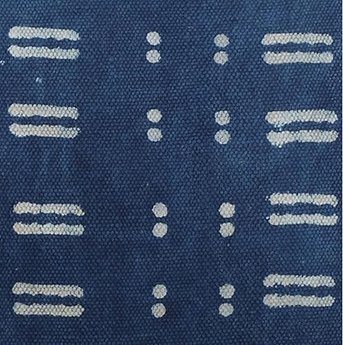 Miniatura 6 de Fundas de almohada tejidas a mano de tela de barro, geométricas, bohemias, tribales, lumbares, rectangulares, 100% algodón, decoración de sofá,