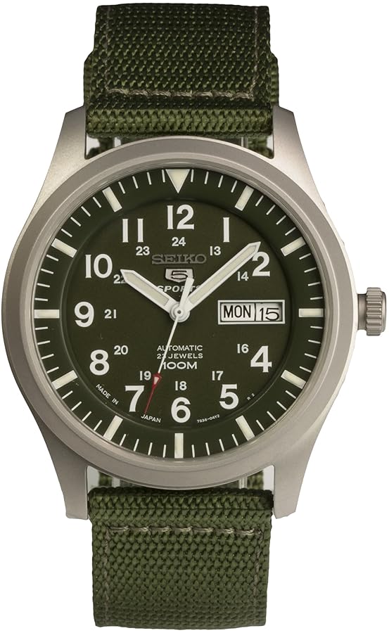 Amazon.co.jp: SEIKO watch SEIKO 5 SPORTS Day-Date automatic