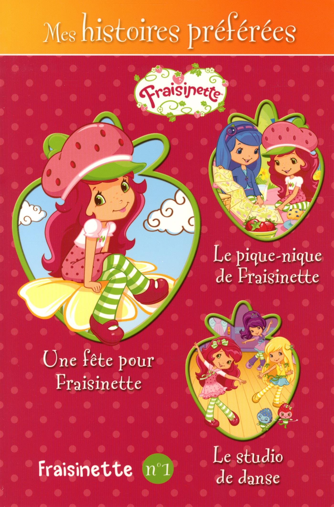 Fraisinette - Nº 1 [Mass Market Paperback]