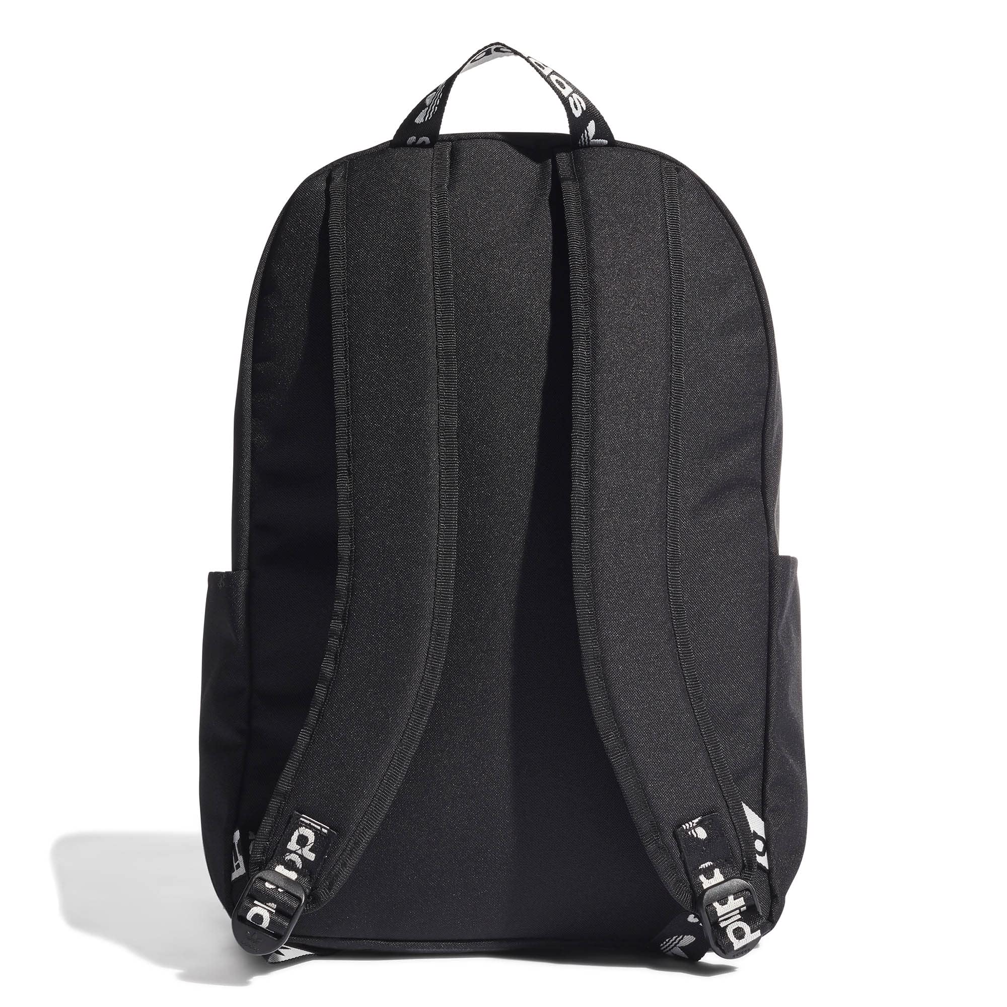 Adidas, Adicolor, Rucksack, Schwarz-Weiss, NS, Unisex-Adult