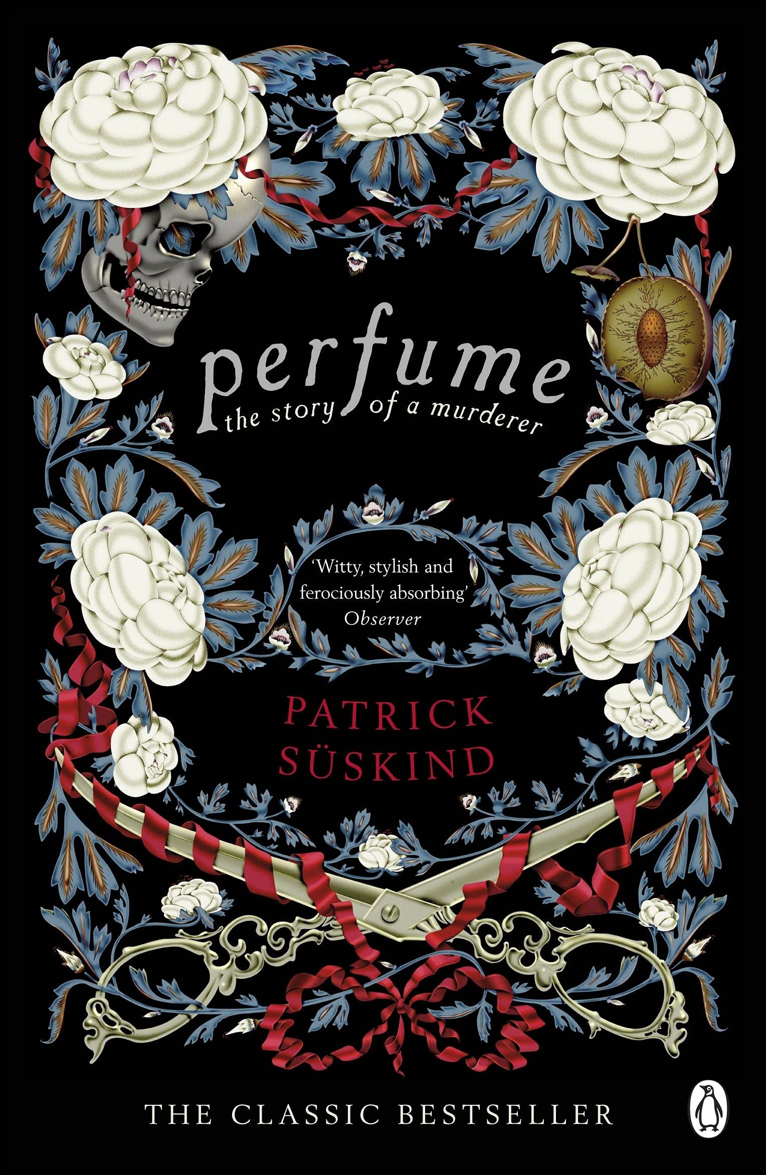 Patrick Suskind Collection 2 Books Set (Perfume: The Story of a Murderer, The Pigeon)