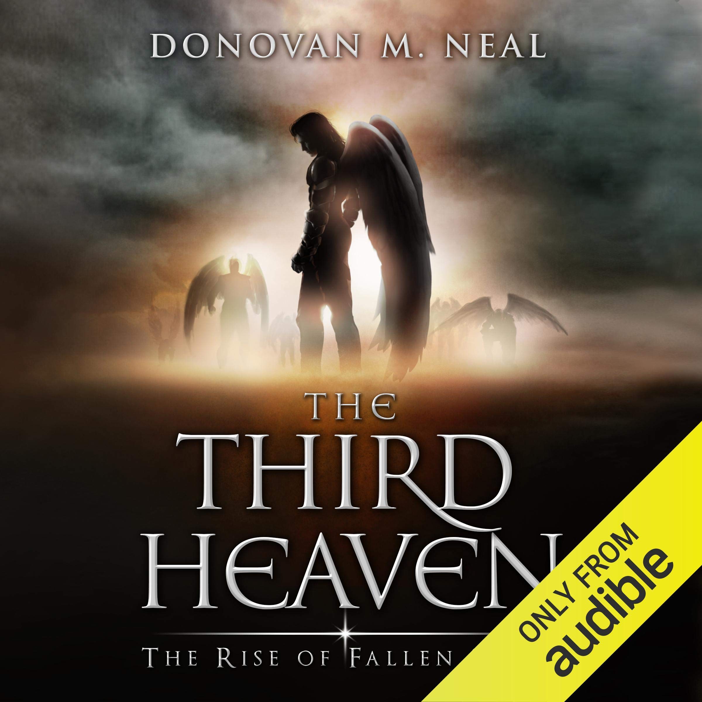 Cover art for The Third Heaven: The Rise of Fallen Stars, Book 1