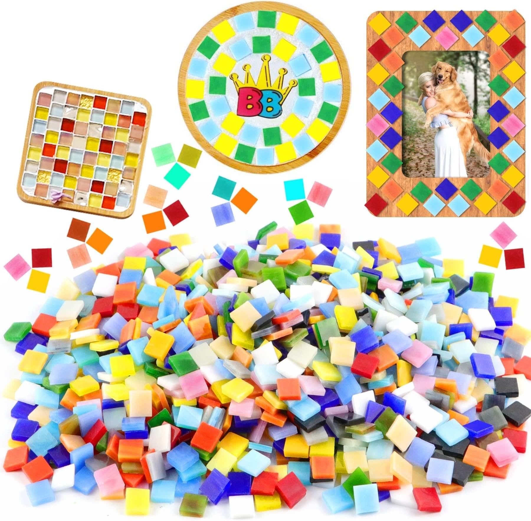 Mosaic Tiles