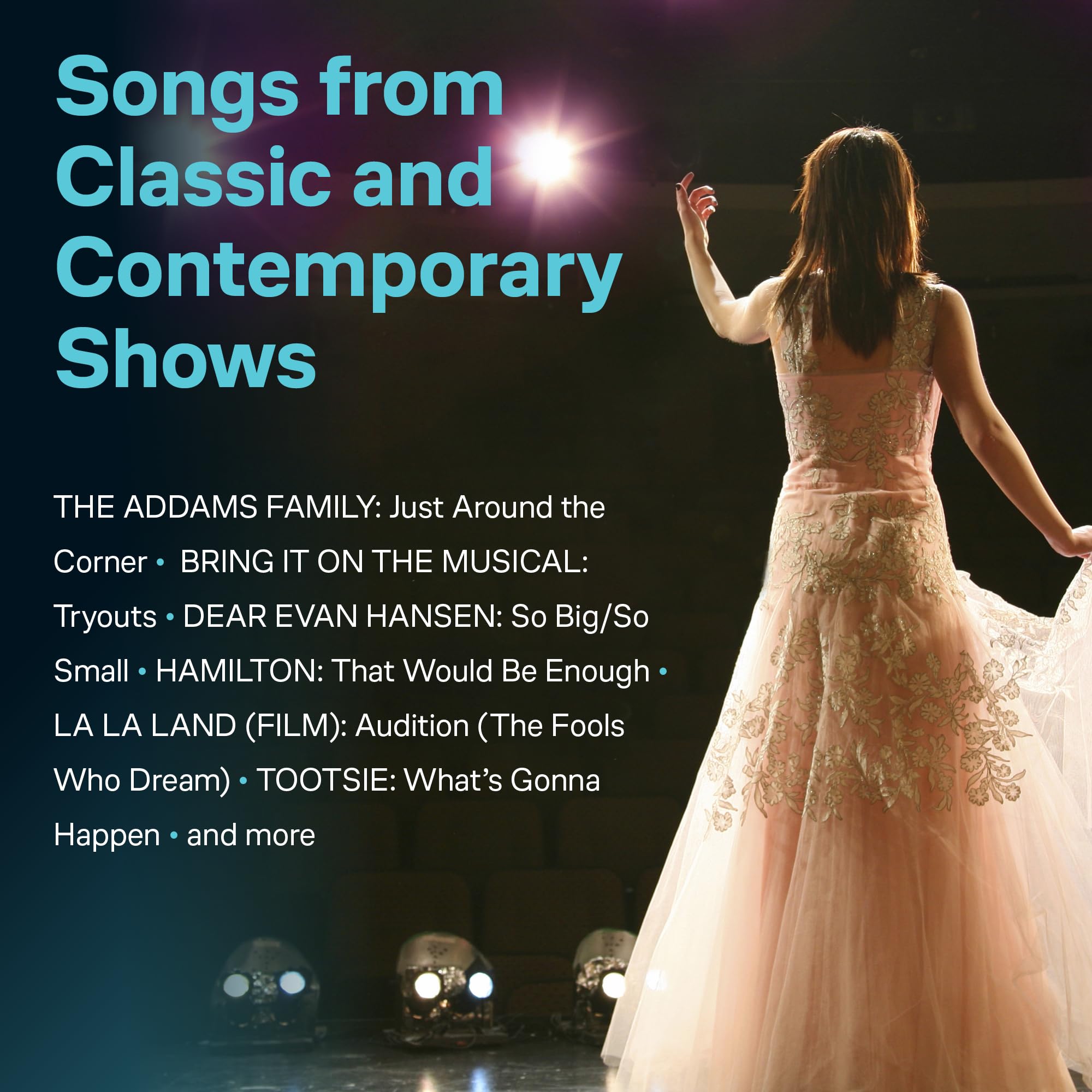 Singer's Musical Theatre Anthology: Volume 7 Mezzo-Soprano/Belter | Vocal Sheet Music | 30 Iconic Songs from Broadway Musicals | Piano Accompaniment Included | Sheet Music for Mezzo-Soprano - Image 9