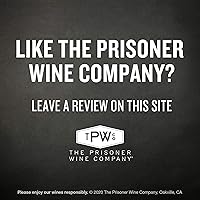 Vista 4 de LA PRISONER VINO CO Mezcla Roja 750 ML