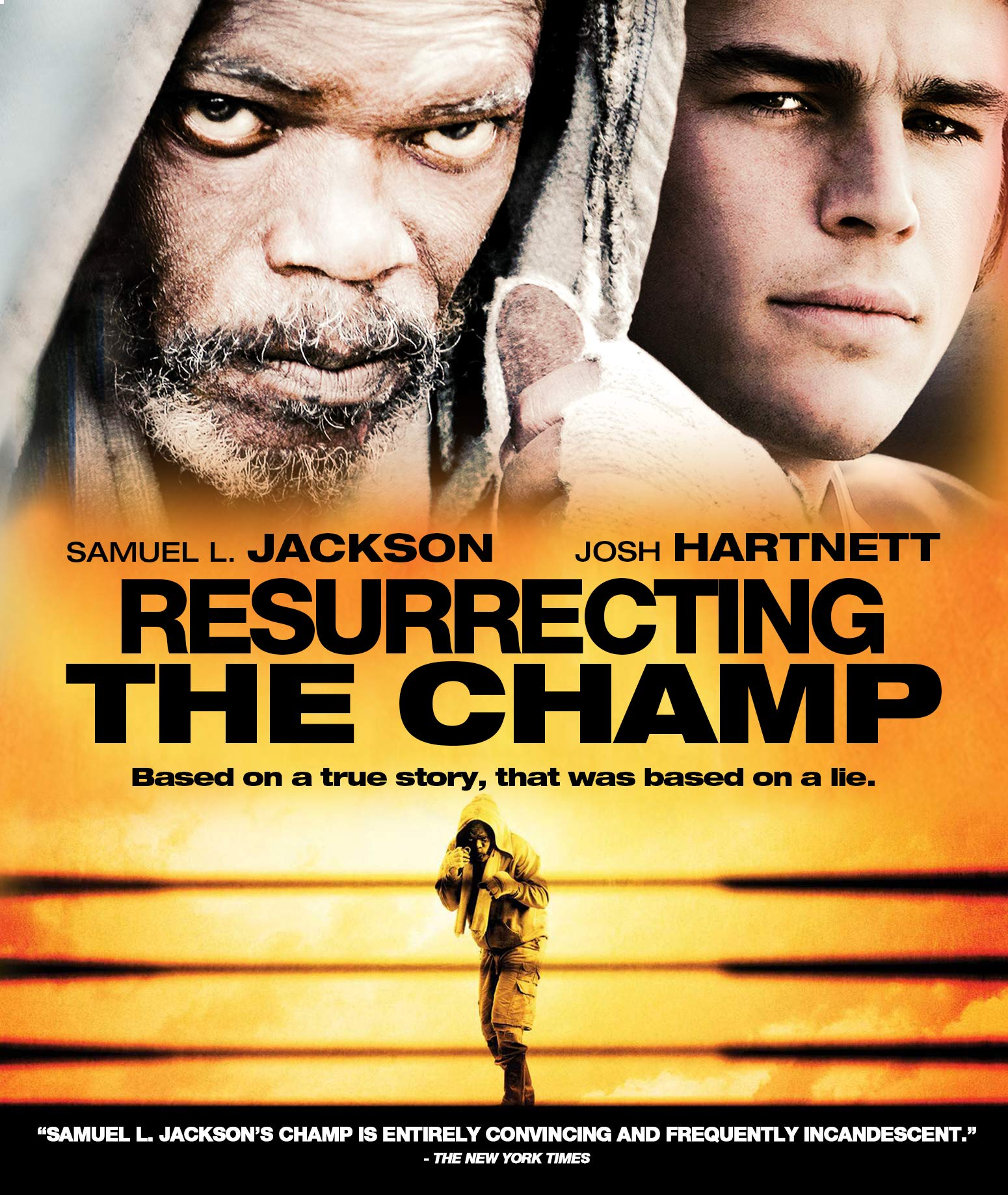 Resurrecting The Champ [Blu-ray]