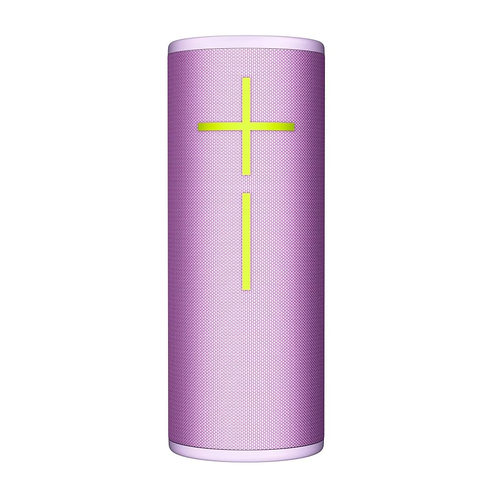 UE MEGABOOM  ワイヤレススピーカー　プラム Amazon.com: Ultimate Ears MEGABOOM 4 Portable Waterproof