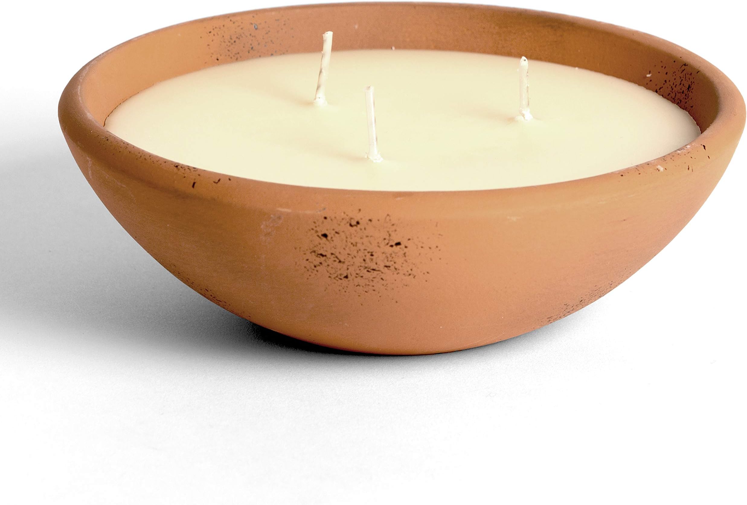 St Eval Victorian Herb Multiwick Bowl Candle - Bergamot & Nettle