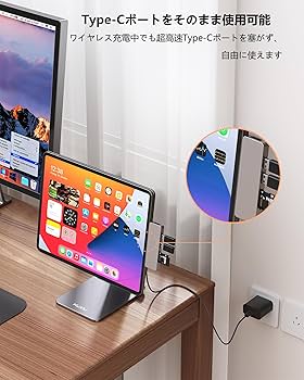 はしもっち専用iPad MOFT Snap-On タブレットスタンド ジェットブラック [MS009M-1-BK