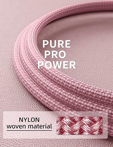 Miniatura 5 de Paquete de 2 cargadores para iPhone de 6 pies, cable Lightning [certificado MFi de Apple], cable de carga rápida para iPhone compatible con iPhone