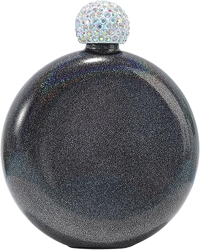 Miniatura 2 de Frasco de flores personalizado para el mes de nacimiento con tapa de diamantes de imitación para dama de honor, regalo de fiesta nupcial, grabado