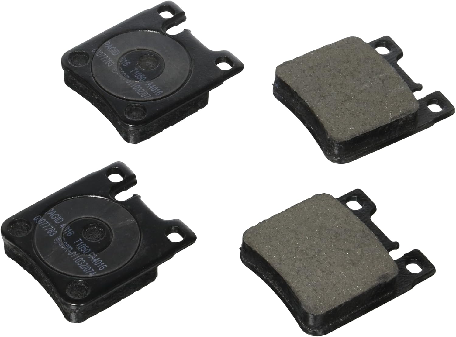 Centric 100.06030 OEM Brake Pads Amazon.co.uk Automotive