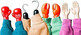 BigMouth Tiny Hands Assorted Set, Multi, Small