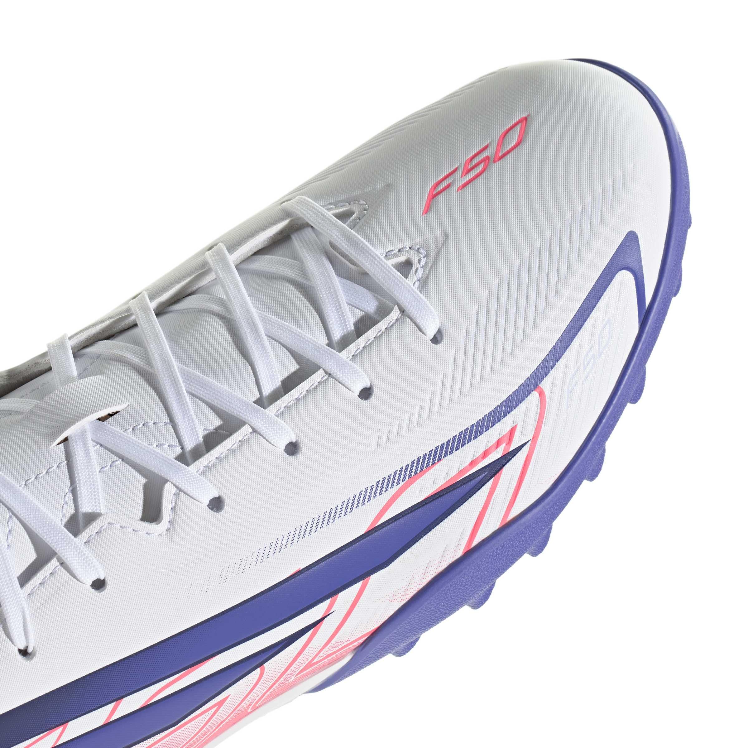 adidas Unisex F50 Hyperfast Club Fußballschuh, Hybridrasen