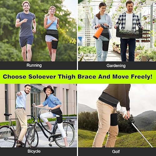 Miniatura 3 de Soporte de cadera para mujeres y hombres, dispositivos de alivio del dolor de ciática