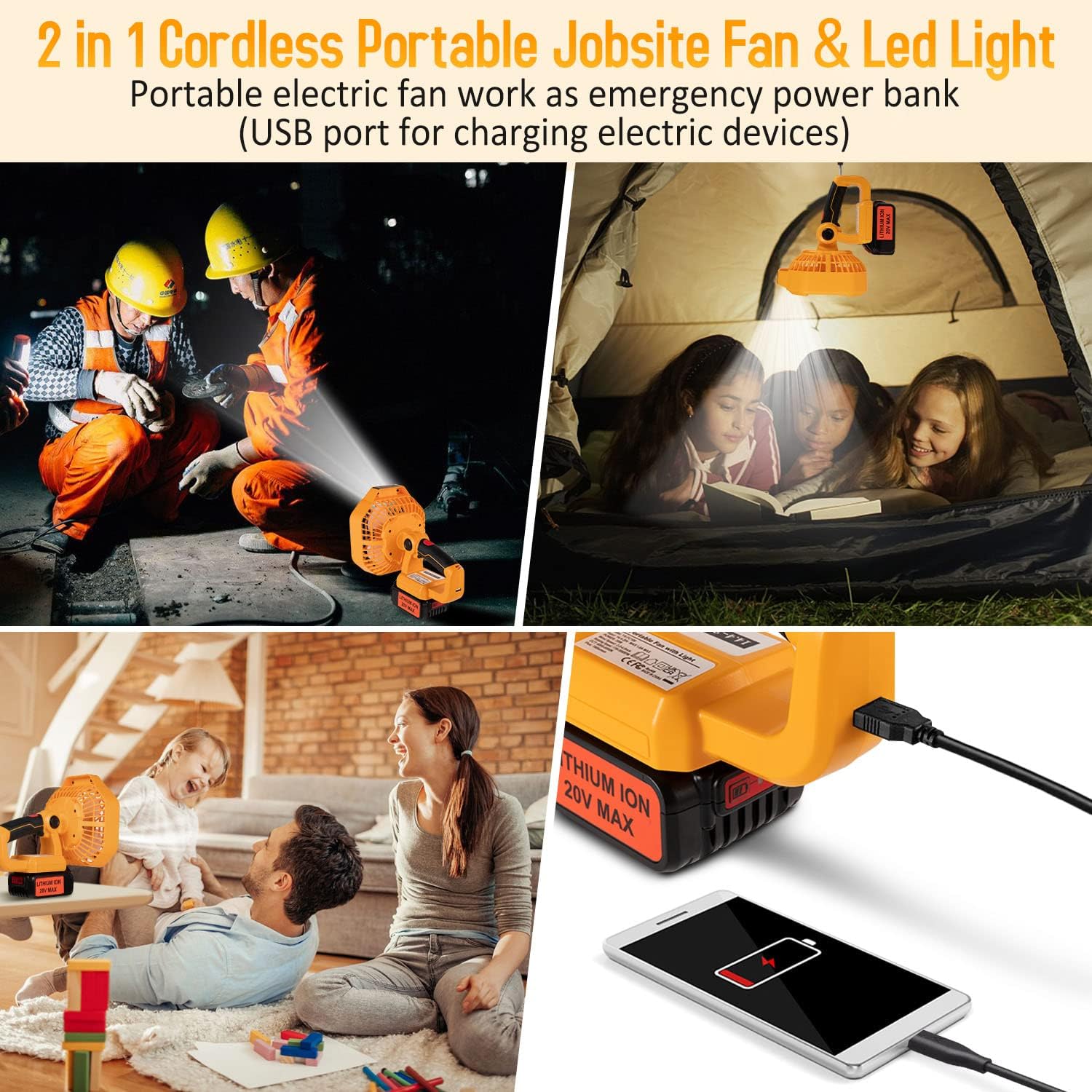 The Top 8 Best Dewalt Misting Fans [And Worst 1 to Avoid!] Review Rune