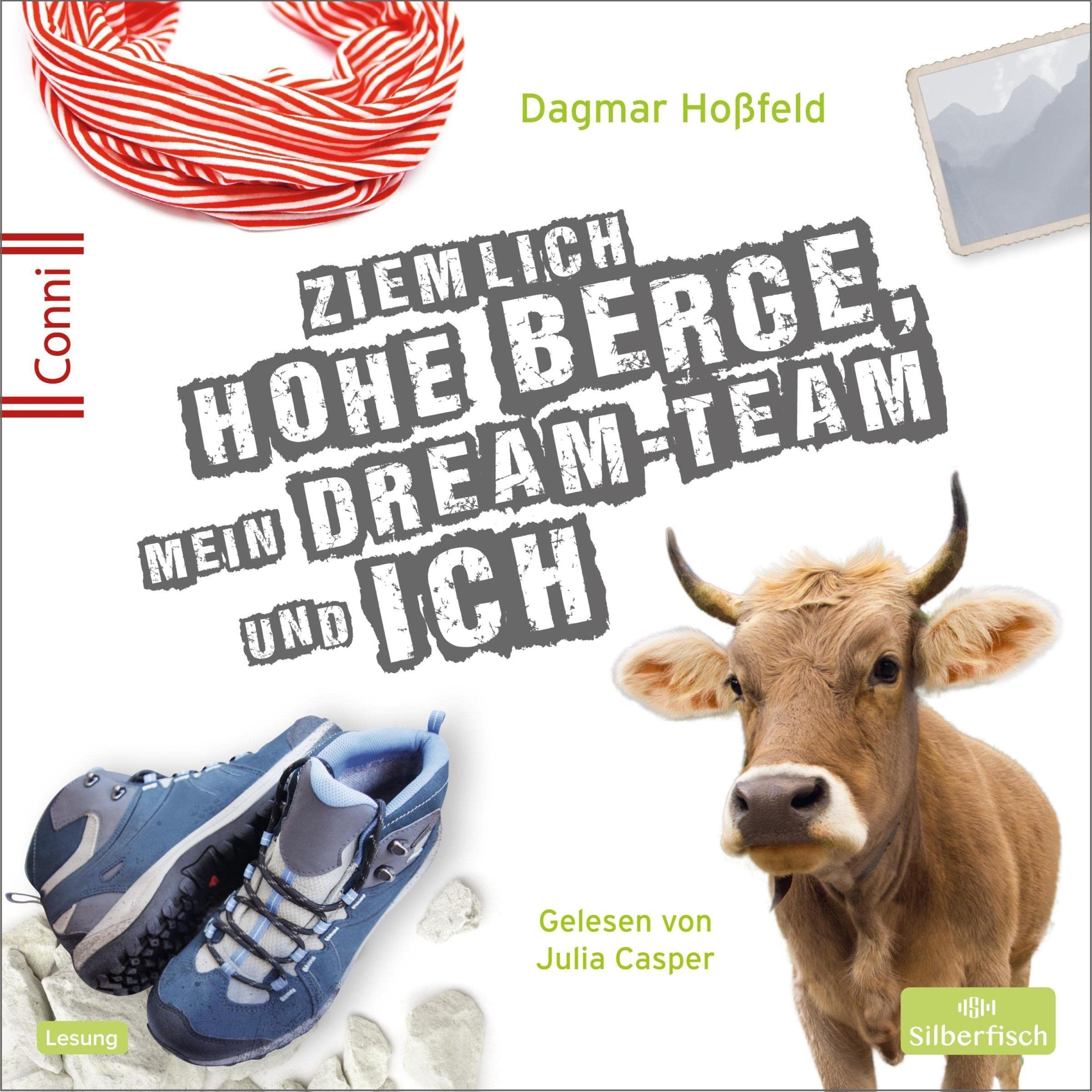 Cover art for Ziemlich hohe Berge, mein Dream-Team und ich