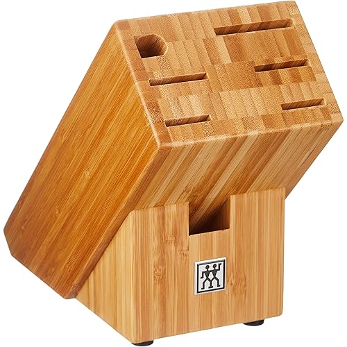 ZWILLING Knife Block, Bamboo