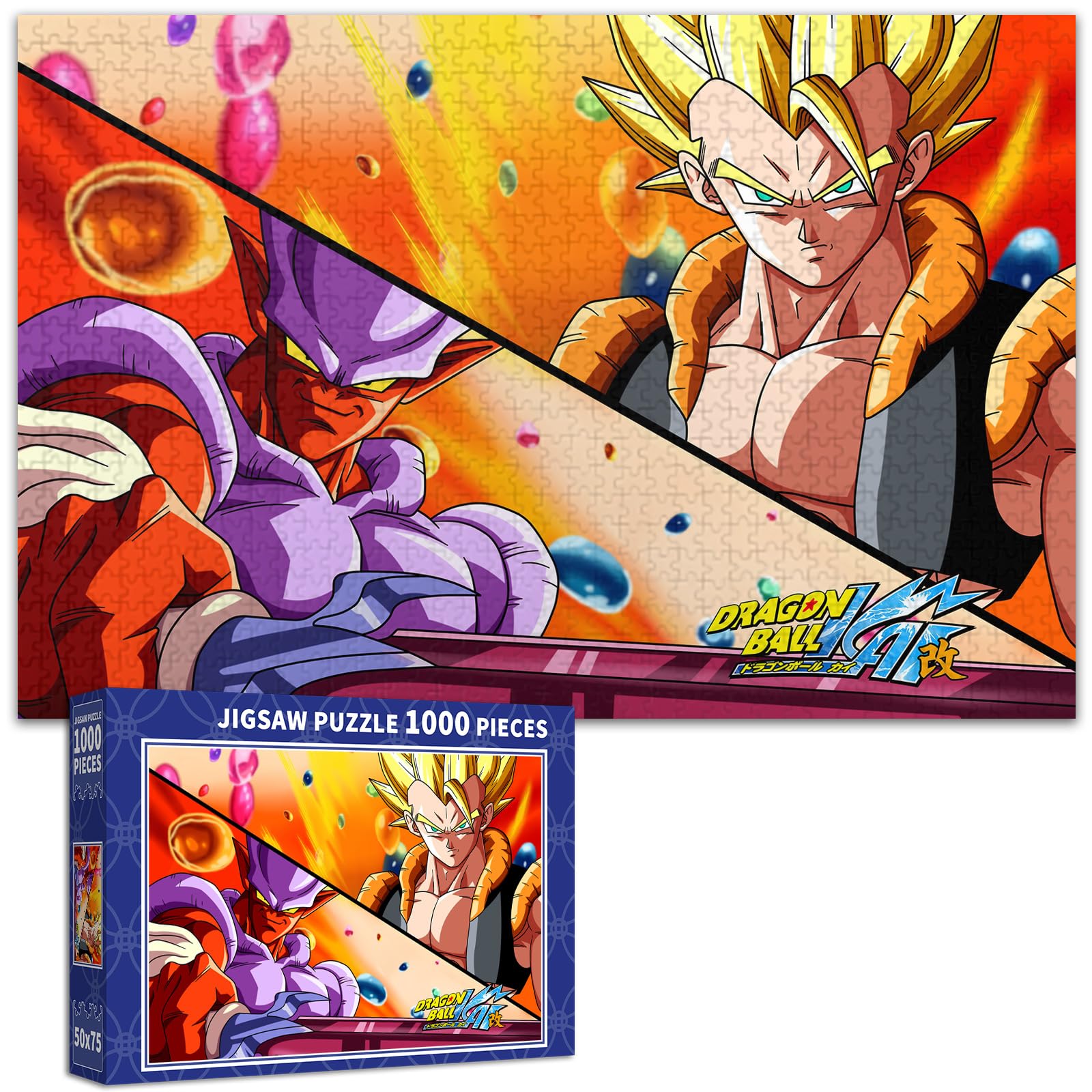 Amazon.co.jp: ドラゴンボール パズル 1000ピース アニメ