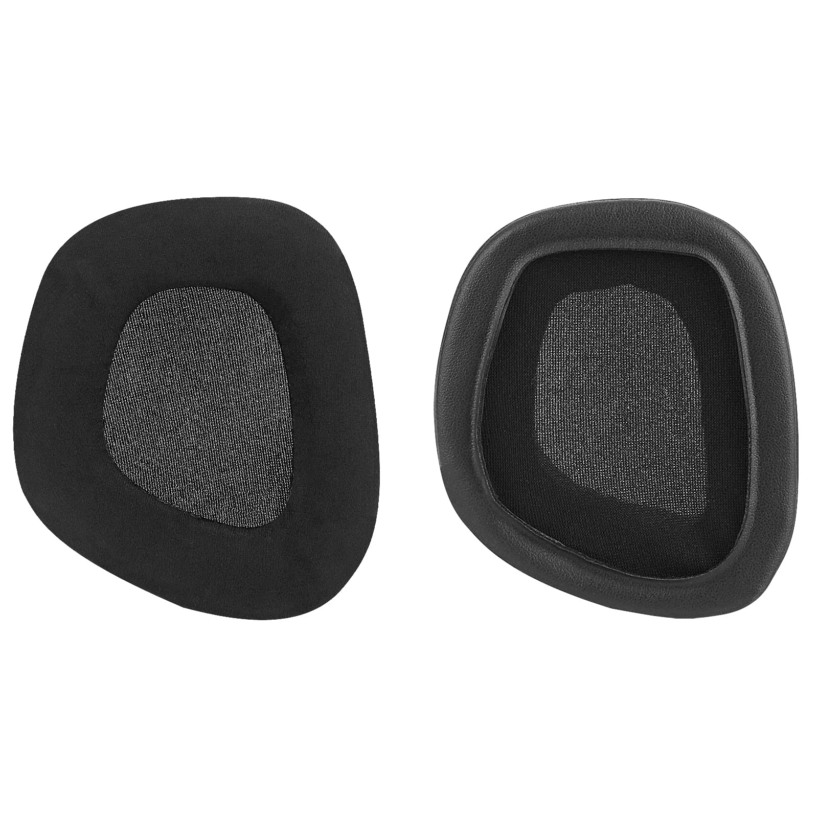Geekria Sport Cooling-Gel Replacement Ear Pads for Corsair Void/Void v2/ v2 MAX/Void Pro/Pro RGB/Void Elite/EliteRGB/Surround Wired & Wireless RGB USB Gaming Headphones (Black) - Image 3
