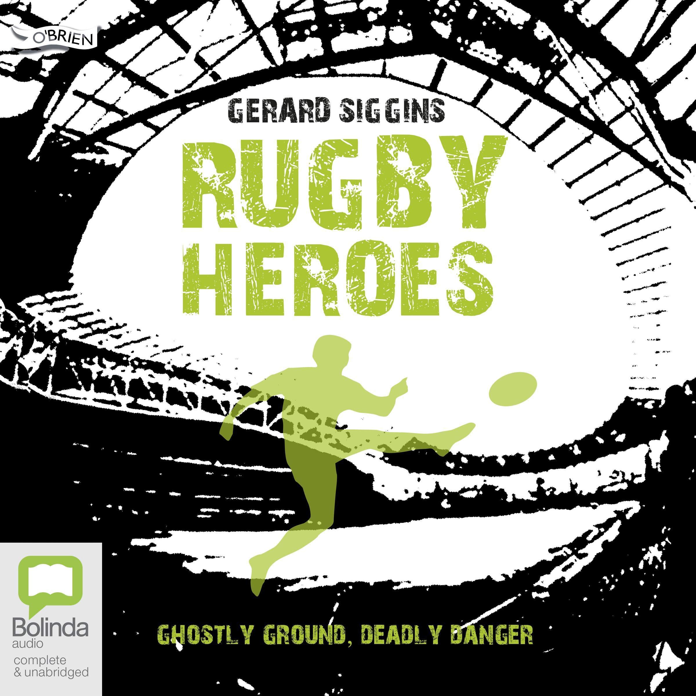Cover art for Rugby Heroes