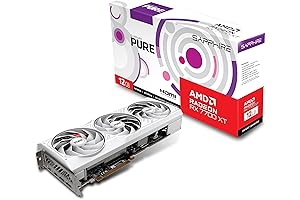Pure AMD Radeon RX 5700 XT Gaming Graphics Card with 8GB GDDR6, AMD RDNA 2