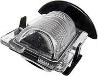 Vista 1 de Dorman 68205 Luz de matrícula compatible con modelos seleccionados de Jeep