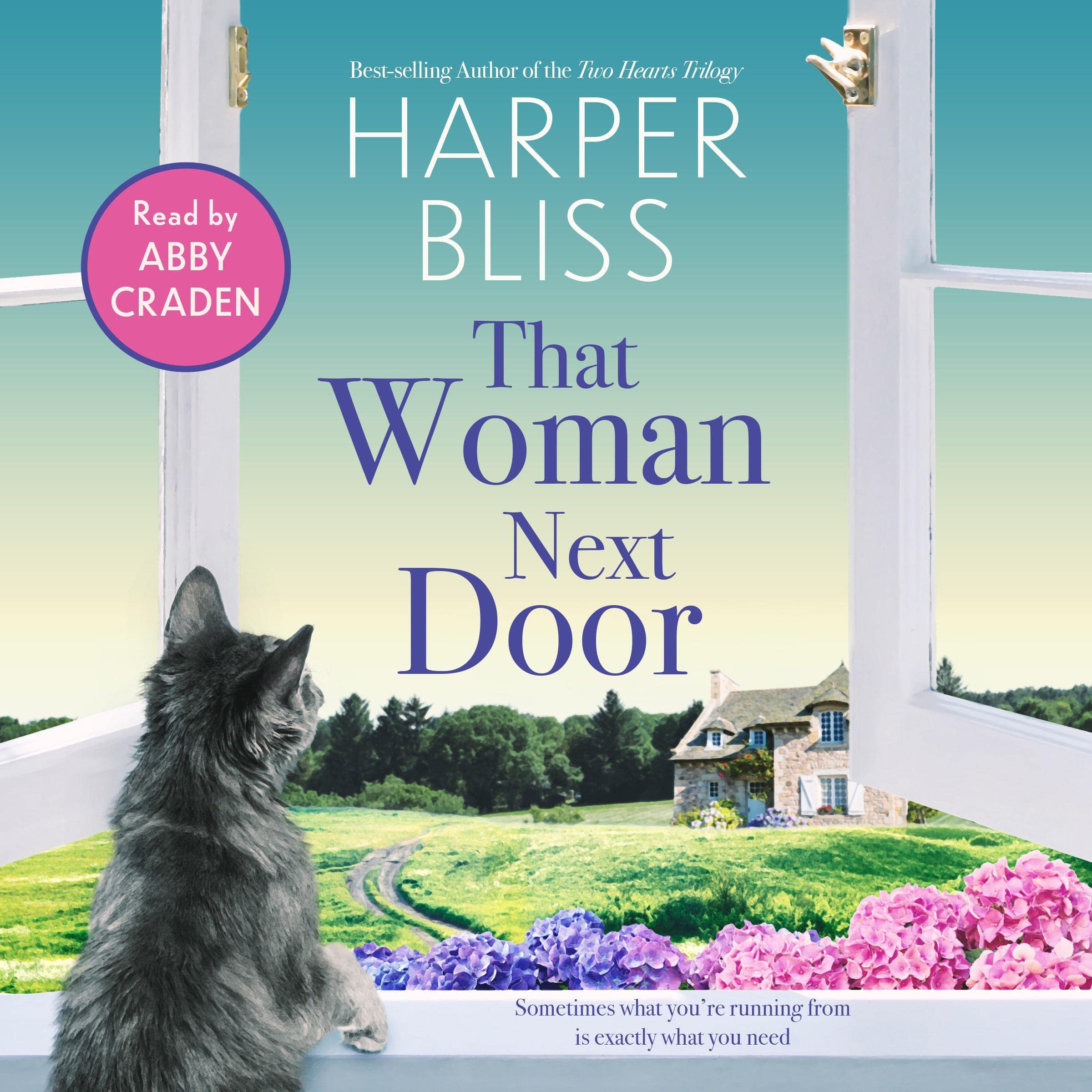 Cover art for That Woman Next Door