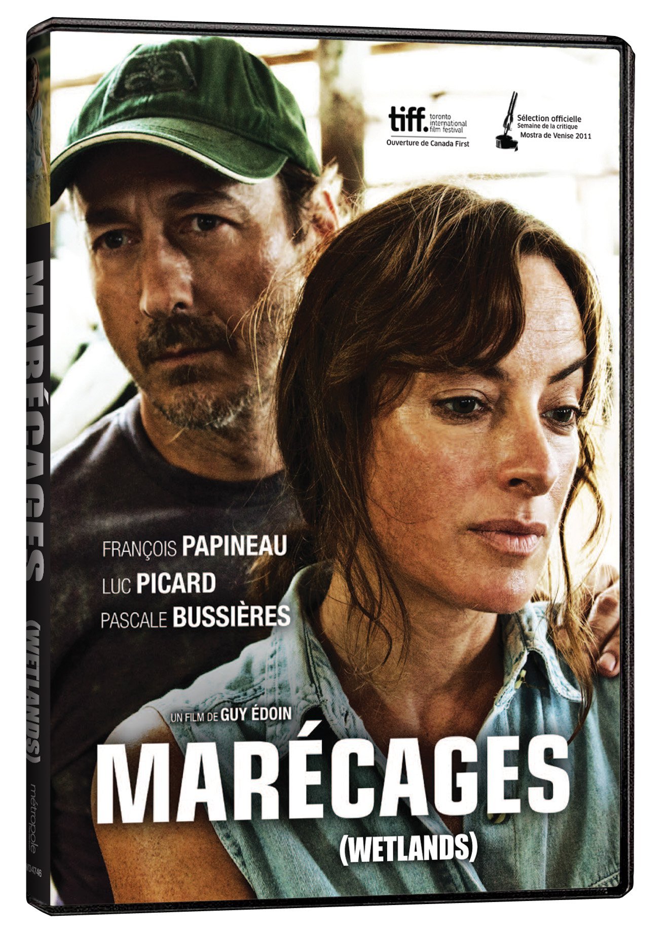 Marécages (Wetlands) (Version française) [DVD]
