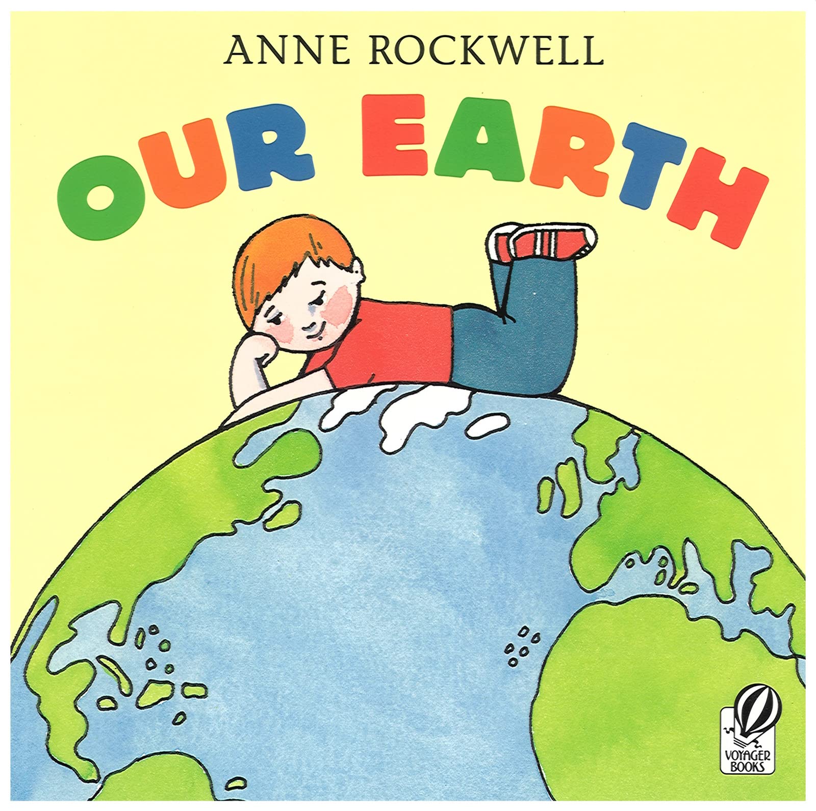 Cover of Our Earth