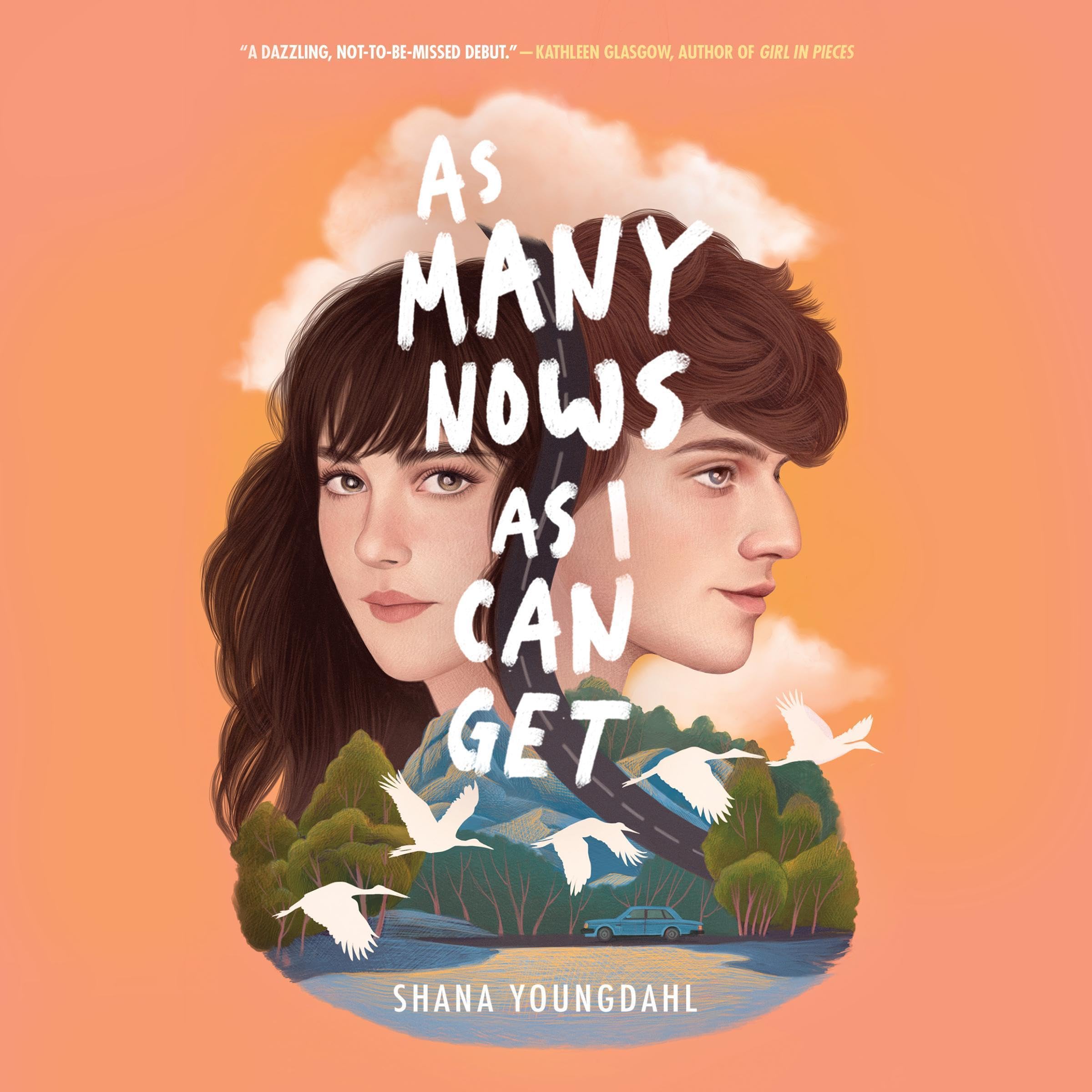 Cover art for As Many Nows as I Can Get