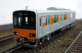 GREENMAX東武50000型東上線開業100周年記念ロゴ付10両セット ナゴヤ大須店】東上線100周年！完成品入荷。 « GM通信