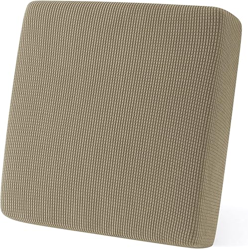 Subrtex - Funda de cojín elástica para cojines de sofá de asiento de caravana de sofá de dos asientos Hecha de elastano Protector de muebles de