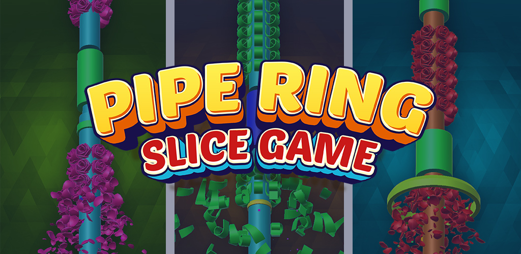 Pipe Ring Perfect Slice Game Corn Pipe Ring Rush Game App on Amazon